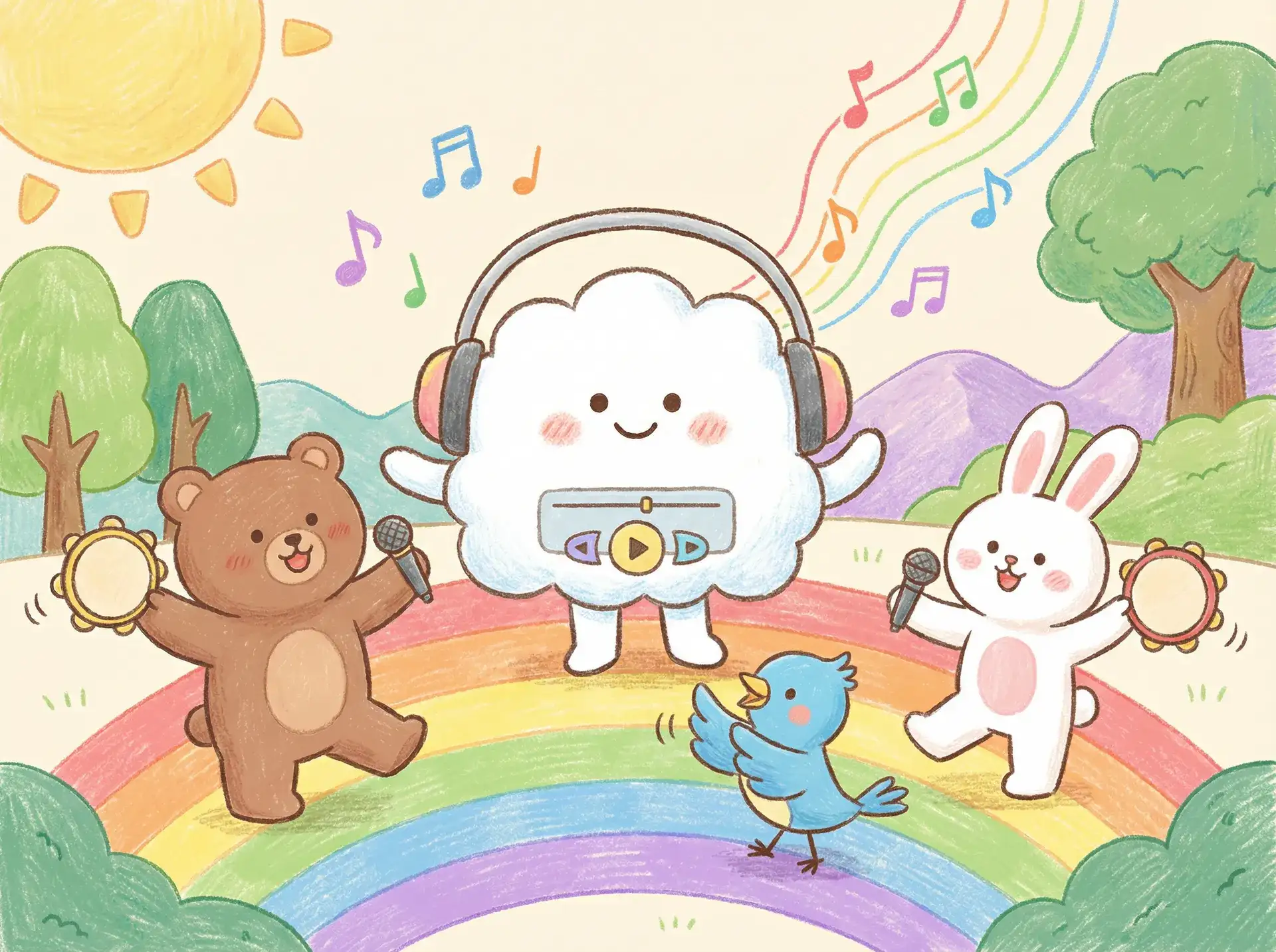 小朋友的音乐绘画 - 朋友的朋友2线观高清有翻译 艺术启蒙